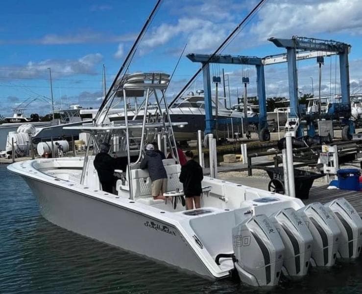 2022 SeaHunter 39