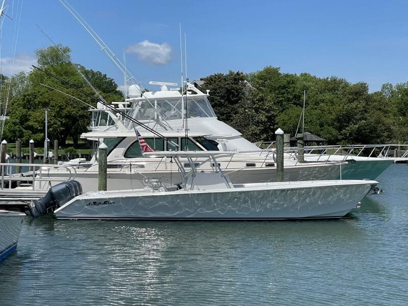 2022 SeaHunter 39