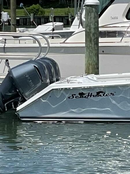 2022 SeaHunter 39