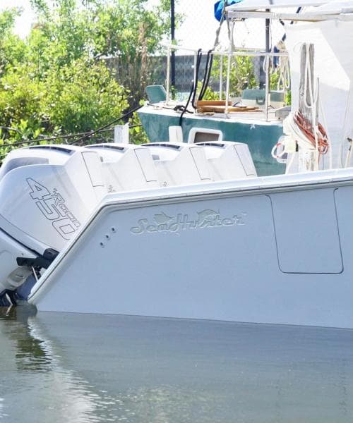 2022 SeaHunter 39