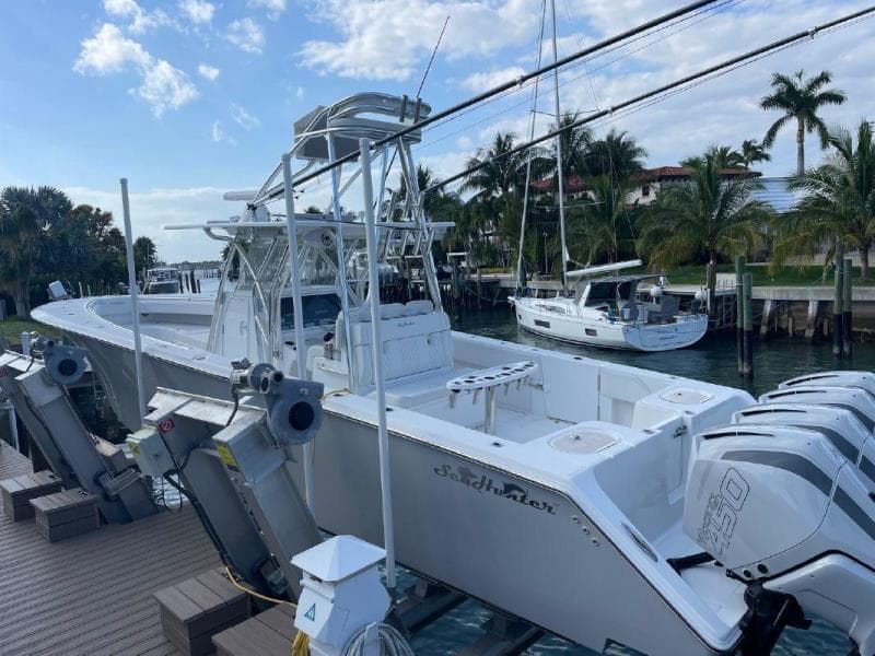 2022 SeaHunter 39