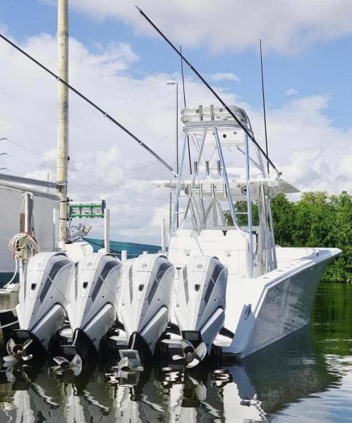 2022 SeaHunter 39