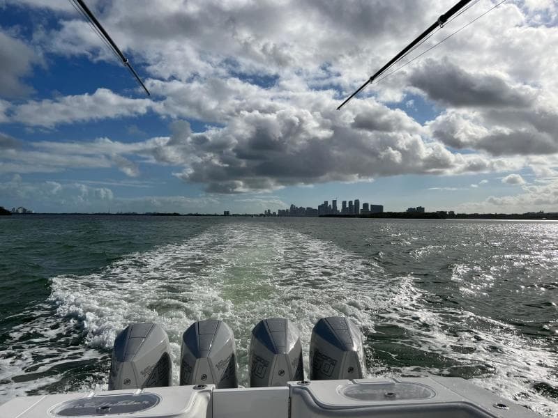 2022 SeaHunter 39