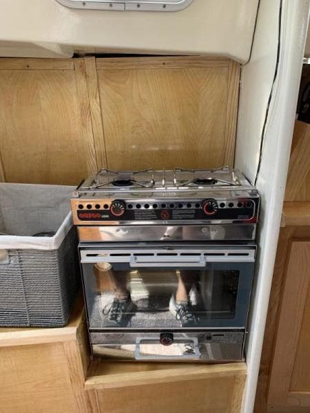 1972 C&C 30 MK I