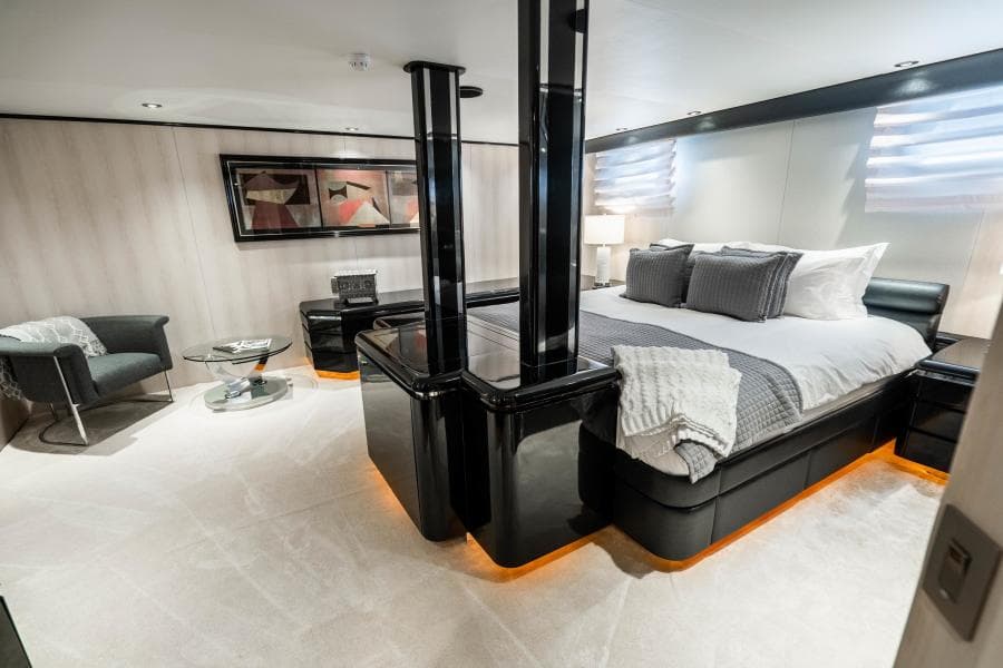 GUEST STATEROOM
