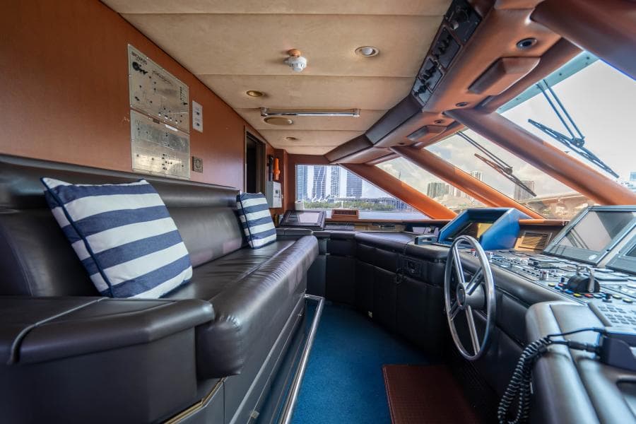 PILOTHOUSE
