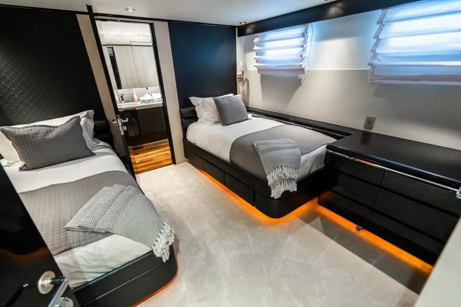 GUEST STATEROOM