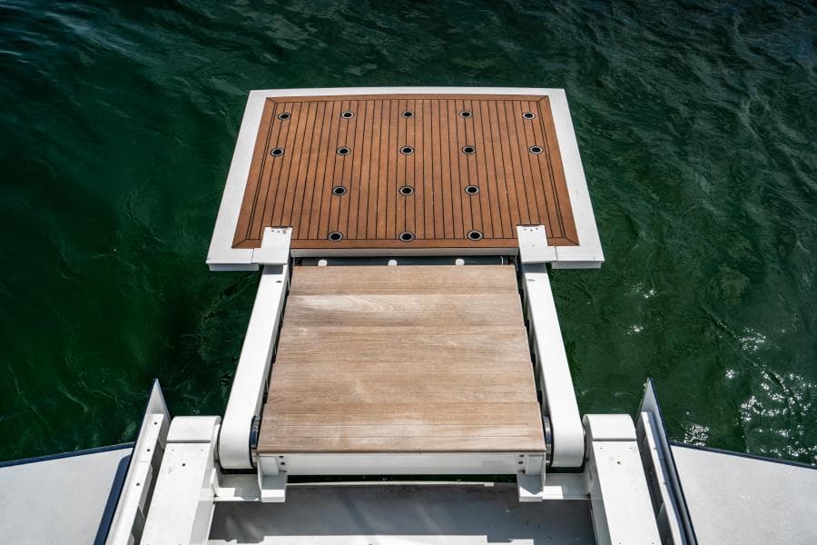 SWIM PLATFORM