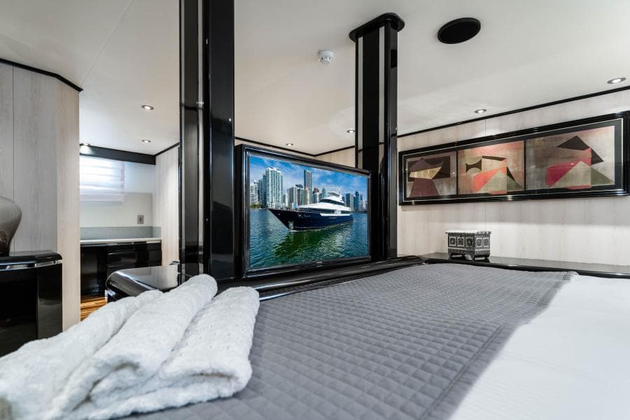 GUEST STATEROOM