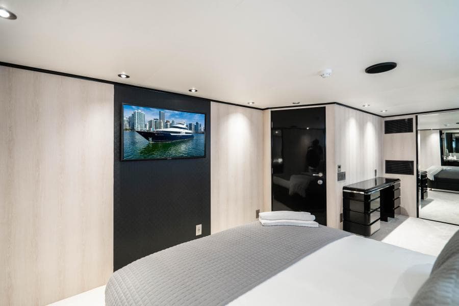 GUEST STATEROOM