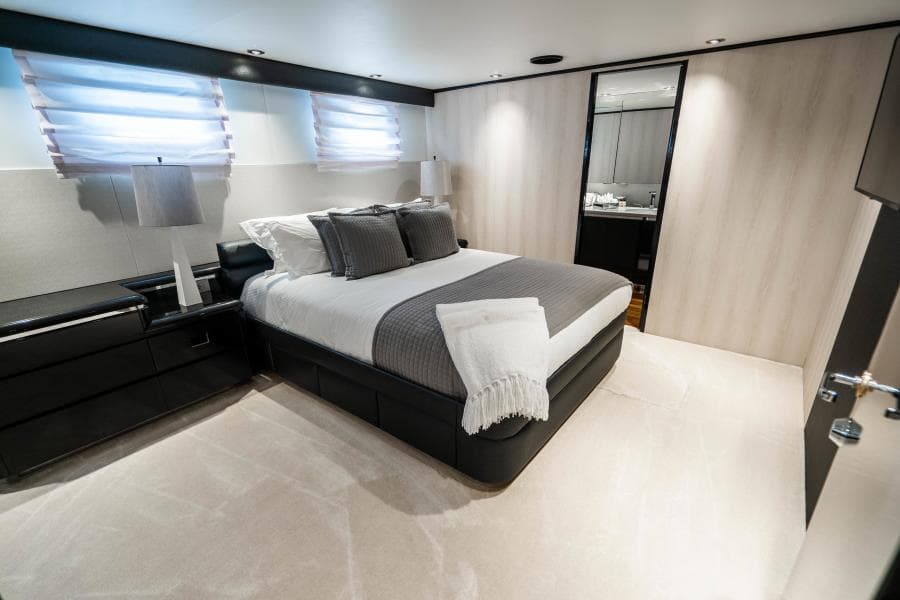 GUEST STATEROOM