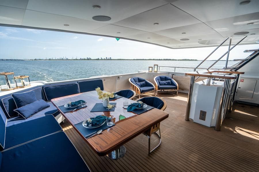 AFT DECK