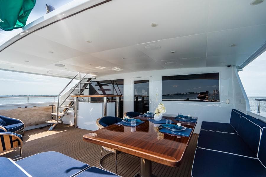 AFT DECK