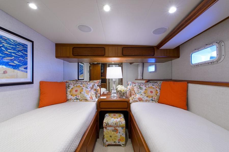 GUEST STATEROOM