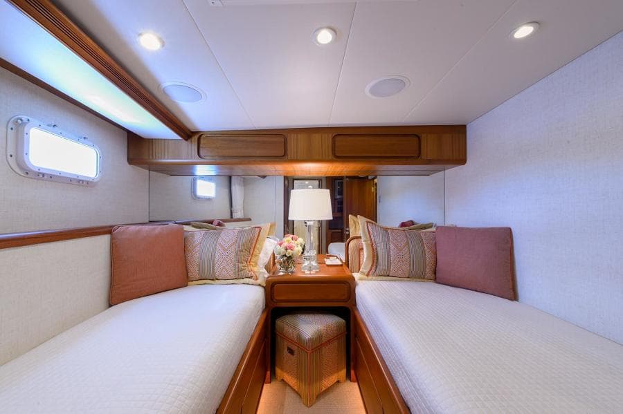 GUEST STATEROOM