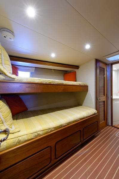 CREW CABIN
