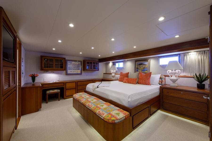 MASTER STATEROOM