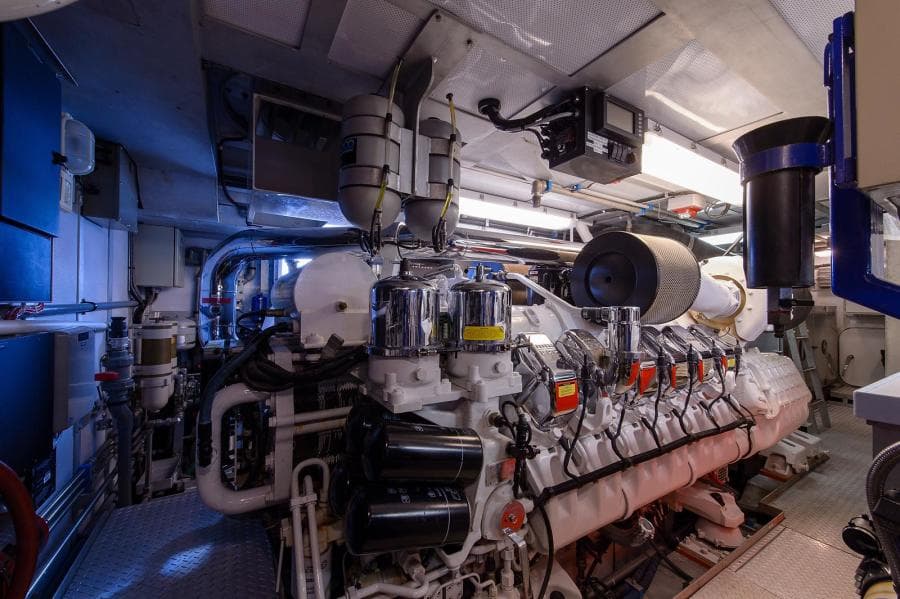 ENGINE ROOM