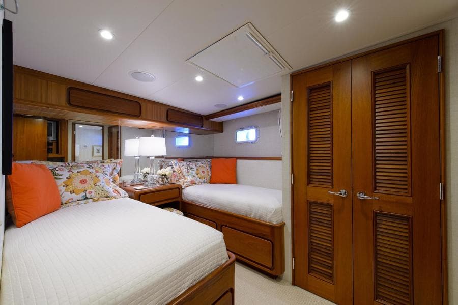 GUEST STATEROOM