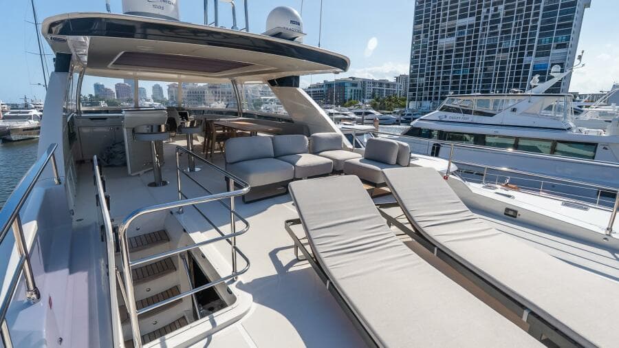 2024 Absolute Navetta 68