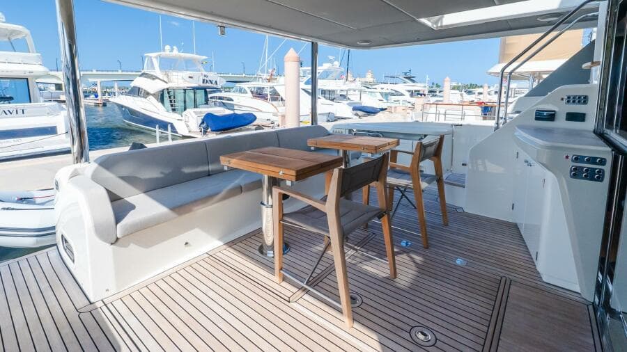 2024 Absolute Navetta 68