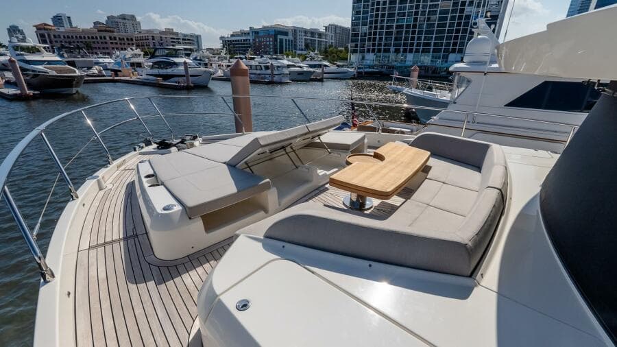2024 Absolute Navetta 68