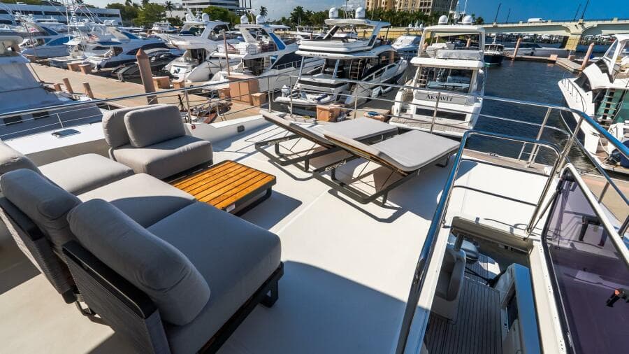 2024 Absolute Navetta 68