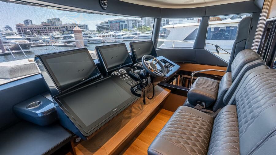 2024 Absolute Navetta 68