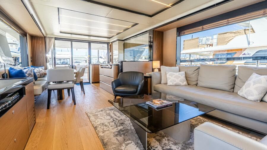 2024 Absolute Navetta 68