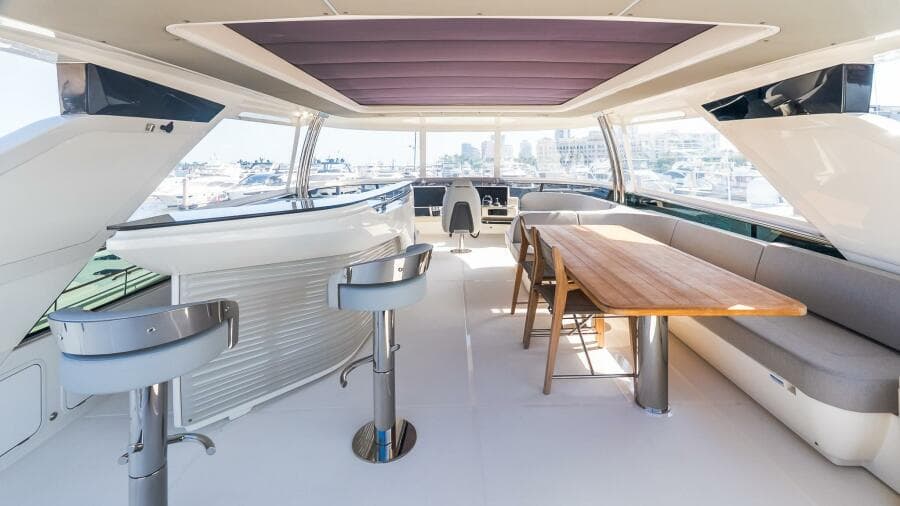 2024 Absolute Navetta 68