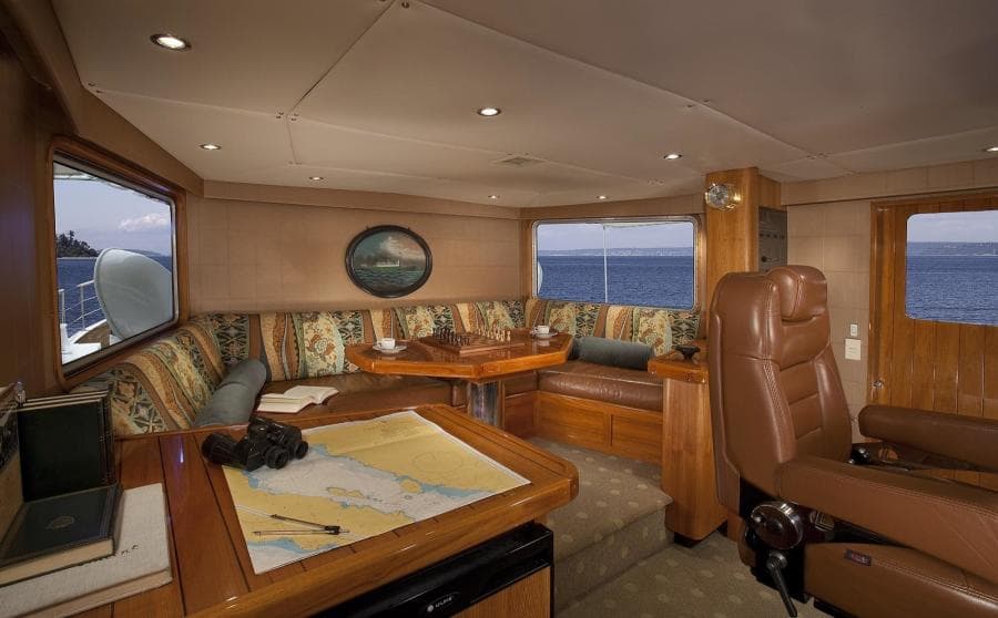 PILOTHOUSE