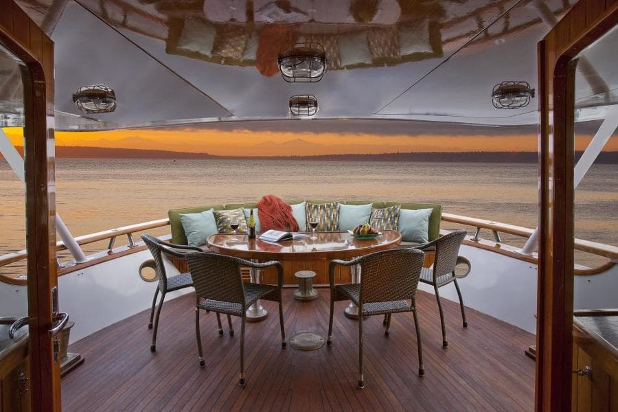 AFT DECK
