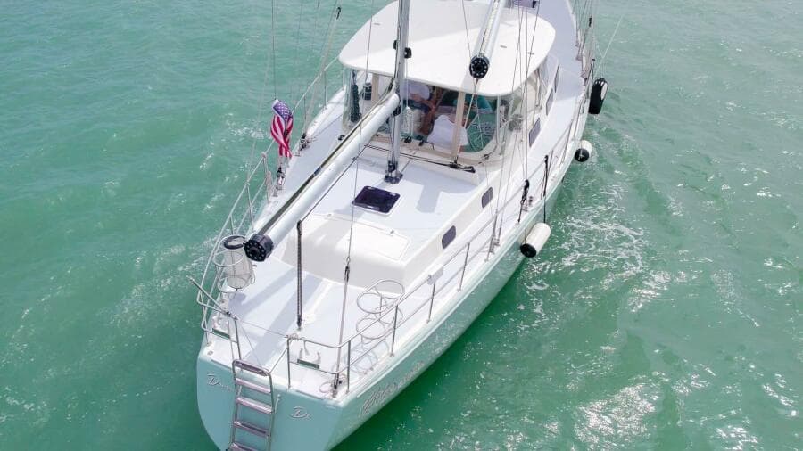 1981 Pearson 530