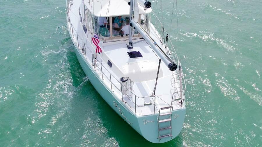 1981 Pearson 530