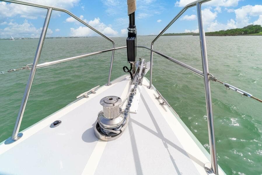 1981 Pearson 530