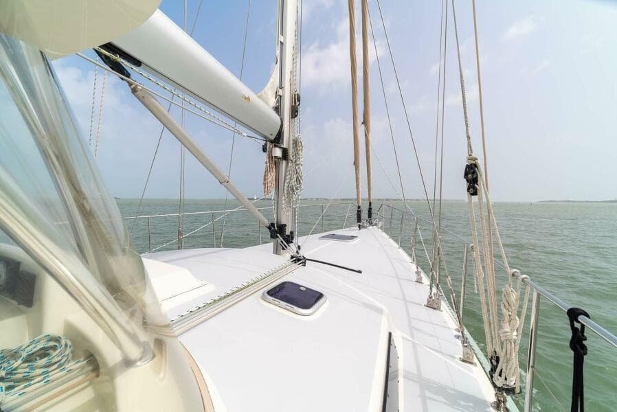 1981 Pearson 530