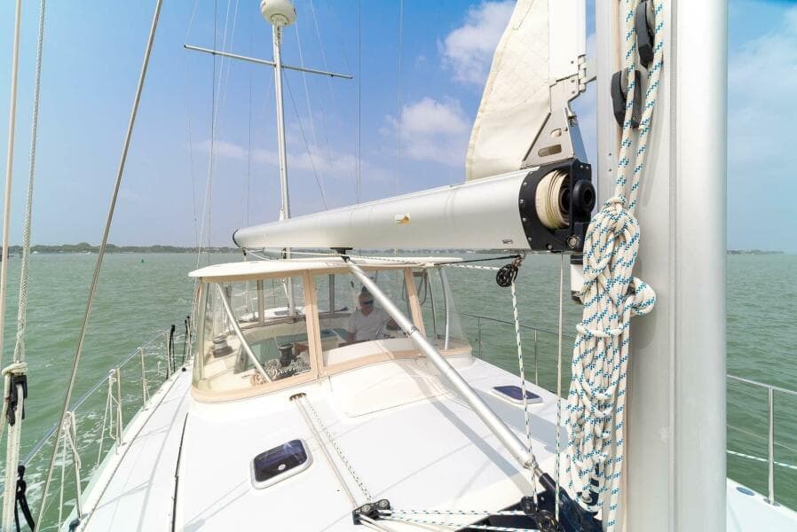 1981 Pearson 530