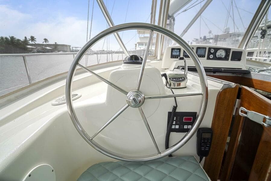 1981 Pearson 530