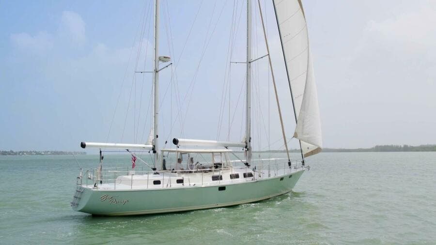 1981 Pearson 530