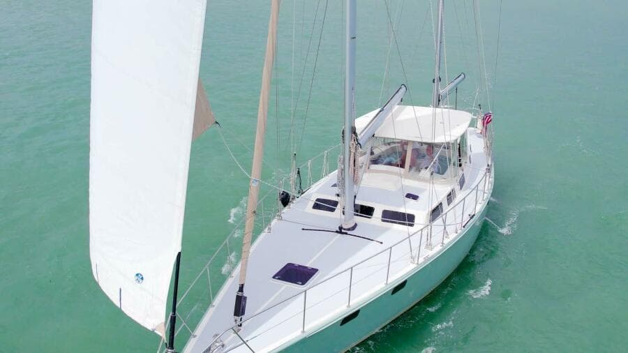1981 Pearson 530