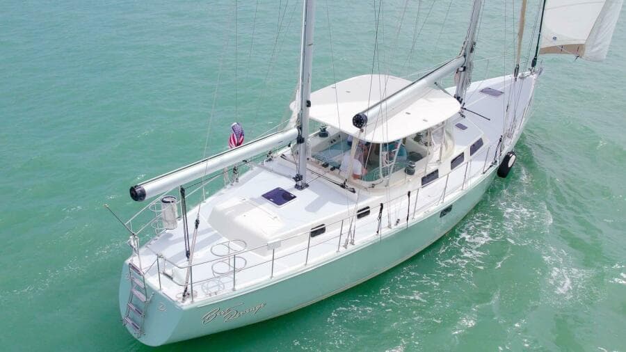 1981 Pearson 530