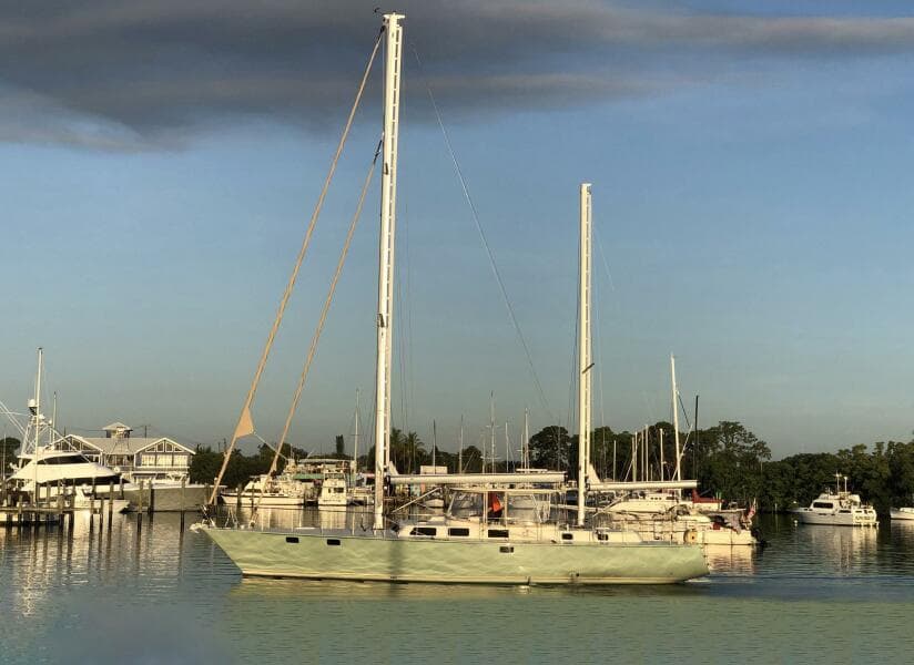 1981 Pearson 530