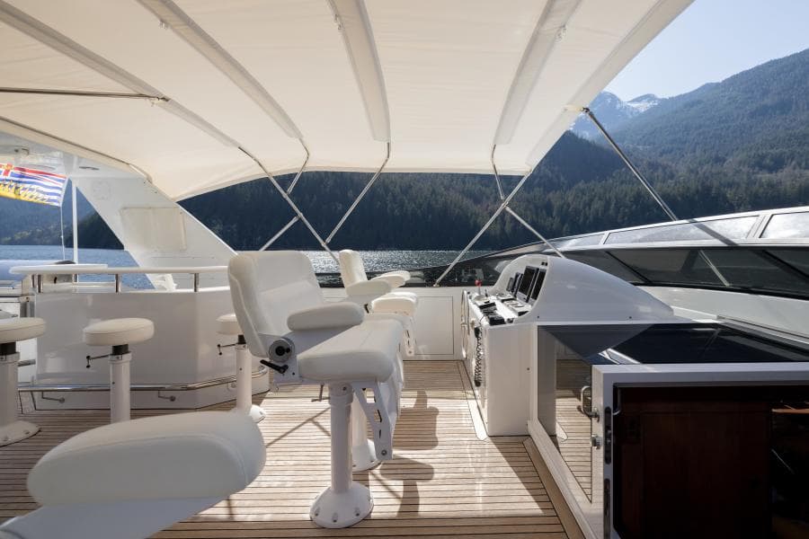 SUN DECK HELM