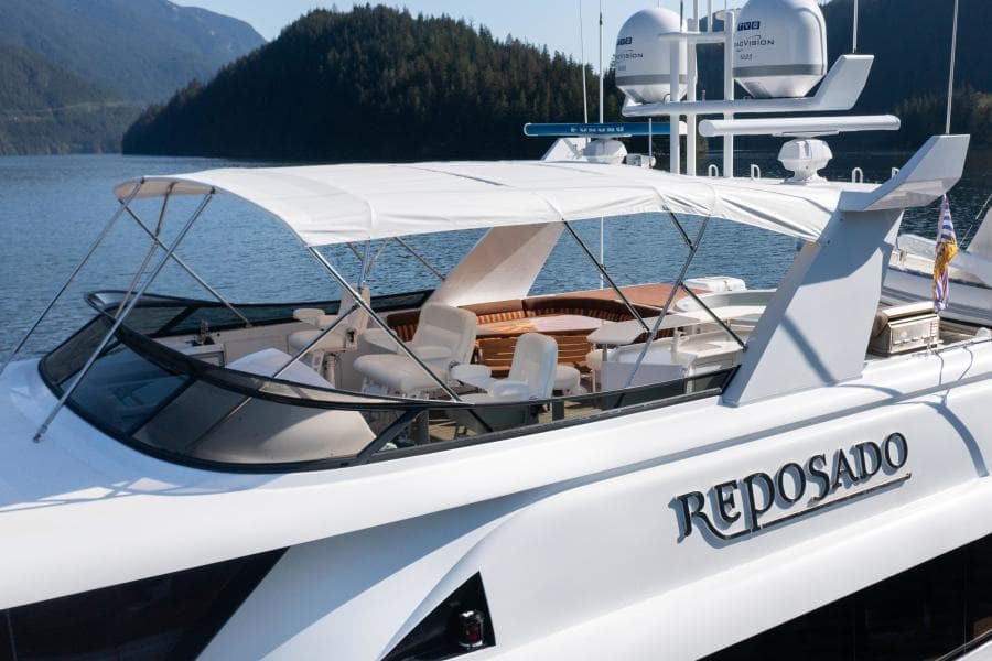 SUN DECK