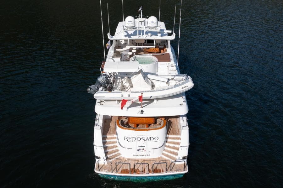 REPOSADO 104'