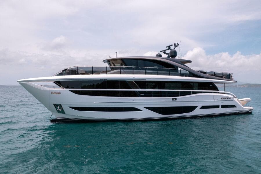 2021 Princess X95