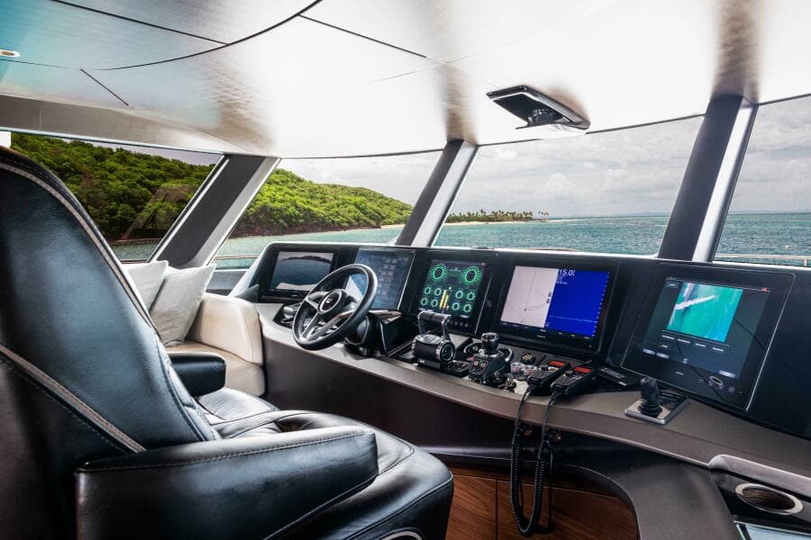 2021 Princess X95