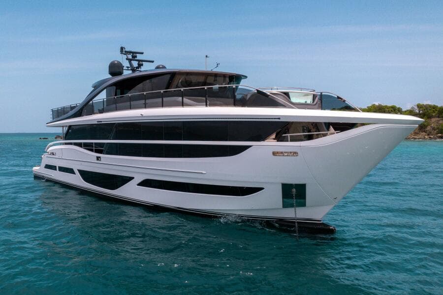 2021 Princess X95