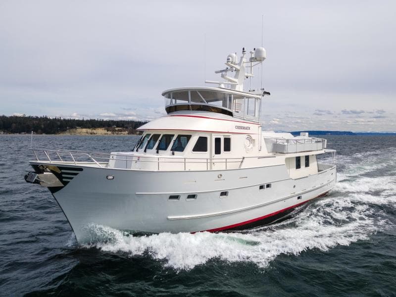 1998 Northern Marine 
