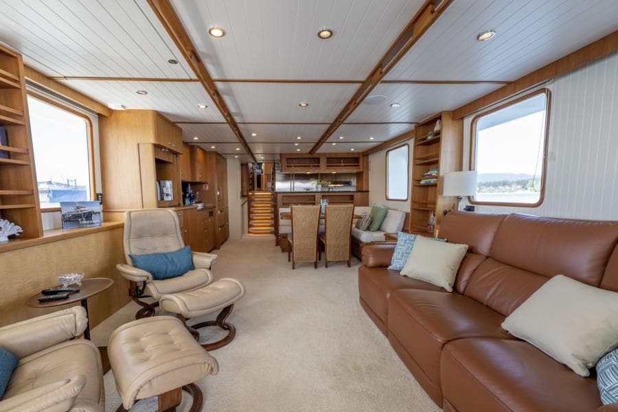 1998 Northern Marine 